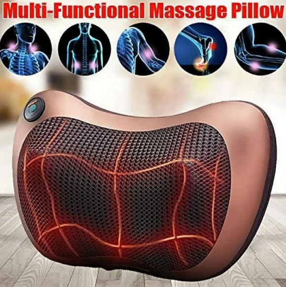 Neck and Back Massager - Picture 6 of 10